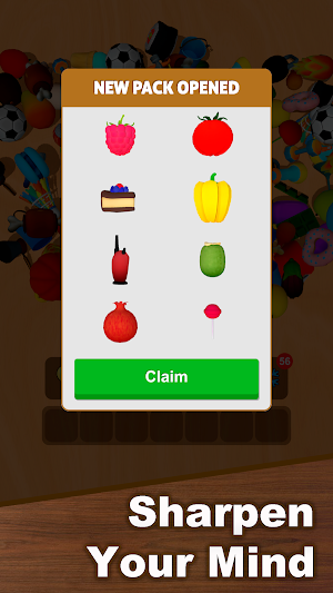 Match Master 3D - Triple Tile Screenshot 1
