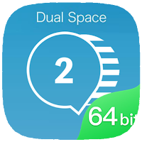 Dual Space 64Bit - App Cloner
