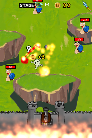몬스터 사냥꾼 Screenshot 2