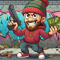 City Thief Gangster