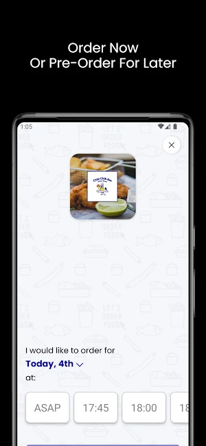 Chip Chik Inn Screenshot 2