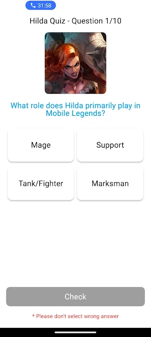 Mlbb Mobile-Legend Diamond Screenshot 2