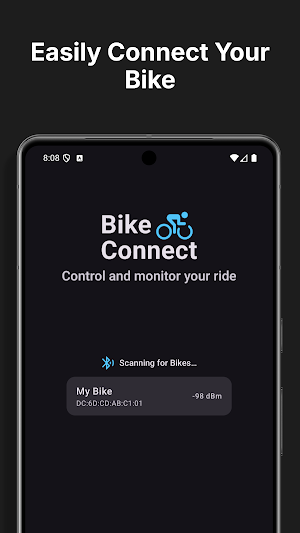 Bike Connect: Ride In Control Screenshot 2