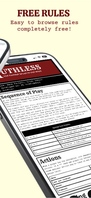Ruthless Companion Screenshot 2