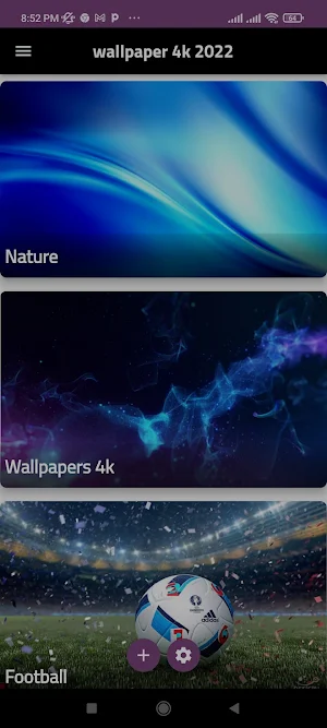 Wallpaper 4k 2022 Screenshot 2
