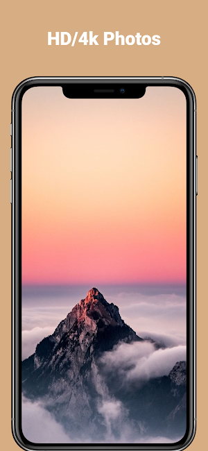 Mountain Lovers Wallpaper HD Screenshot 0