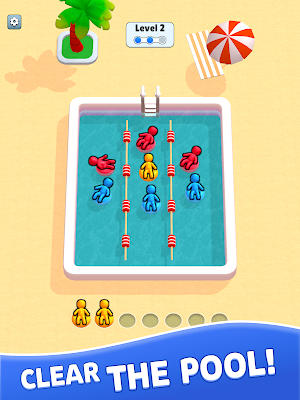 Pool Jam: Match 3 Puzzle Games Screenshot 0