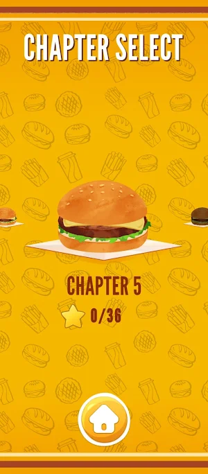 Burger Up! casual cooking game Screenshot 3