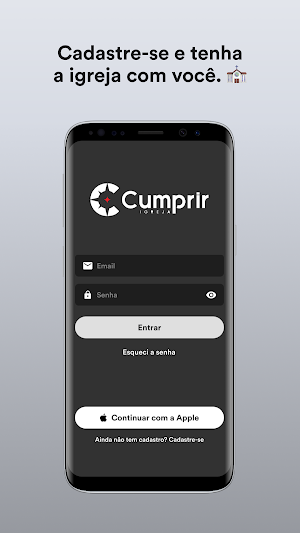 Cumprir Igreja Screenshot 3