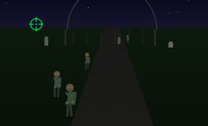 Zombie Attack Screenshot 3