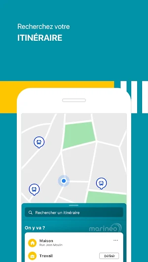Marinéo Screenshot 1