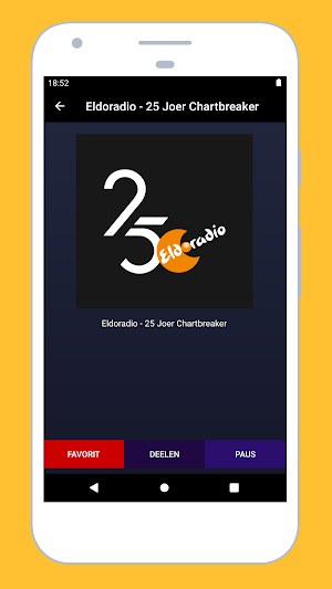 Radio Luxembourg FM AM Online Screenshot 3