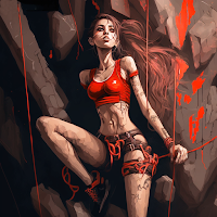 Ragdoll Games: Rock Climbing
