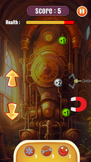 Ball Pull Screenshot 2