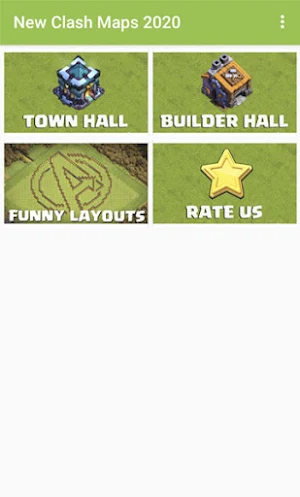 COC Base Layouts 2020 - Direct Link Screenshot 0