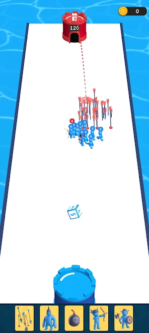 Dice and Attack Screenshot 3
