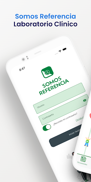 Somos Referencia Screenshot 0