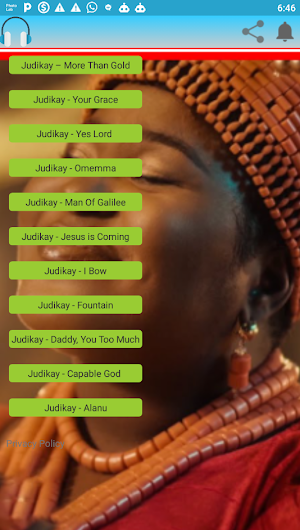 JUDIKAY PLAYLIST Screenshot 2