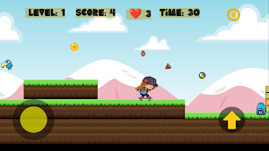 Skateboard Game Screenshot 0