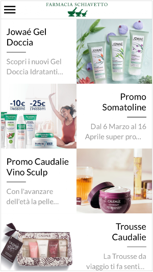 Schiavetto Screenshot 2