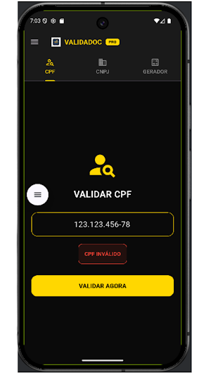 ValidaDoc Brasil Screenshot 1