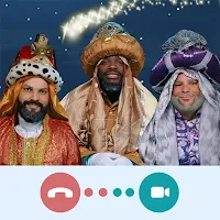 Video call the Three Wise Men