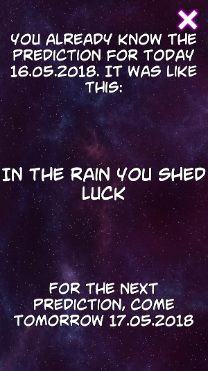 Predictions for Women Screenshot 3