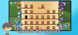 Hold the doors : puzzle game Screenshot 3