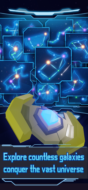 Interstellar Commander Screenshot 1