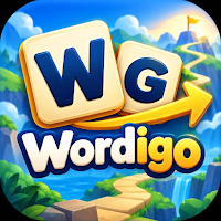 Wordigo: Multiplayer Word Game