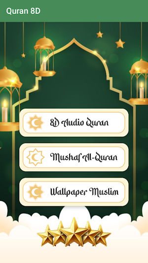8D Audio Quran Screenshot 0