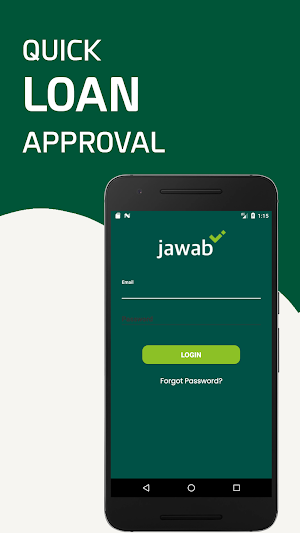Jawab Loans Screenshot 1