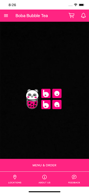 Boba Tea London Screenshot 0