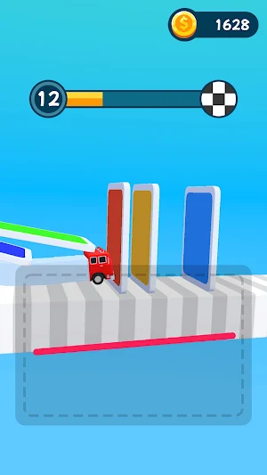 Snake Car Adventure Screenshot 3