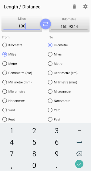 Unit Converter Pro Screenshot 2