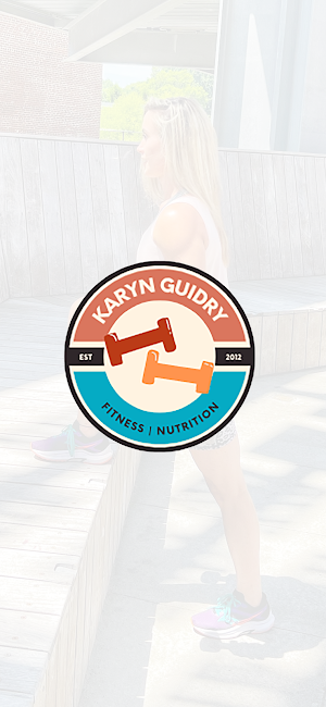 Karyn Guidry Fitness Screenshot 0