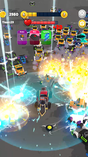 Drift 2 Survive Screenshot 1