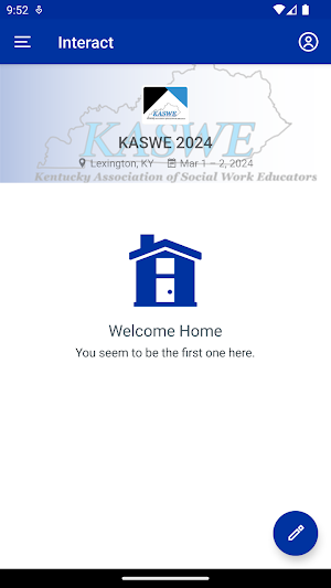 UK College of Social Work Screenshot 1