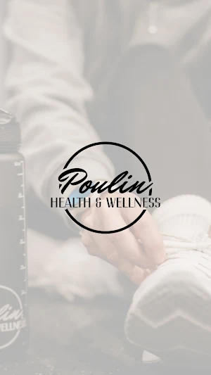 Poulin Health and Wellness Screenshot 0