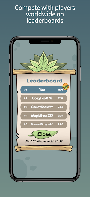 Crazy Crosswords Screenshot 3