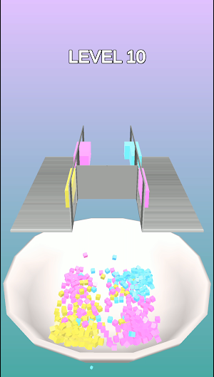 Jelly Cutter Screenshot 3