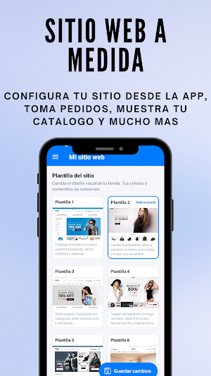 Aliado Bot Screenshot 2