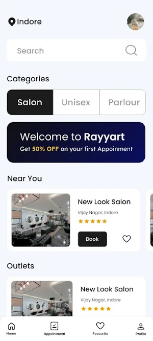 Rayyart Screenshot 3