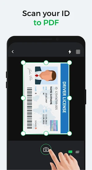 Scanner App: Scanner to scan PDF & Free Scan PDF Screenshot 1