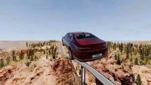 Xtreme Car Jumping Screenshot 3