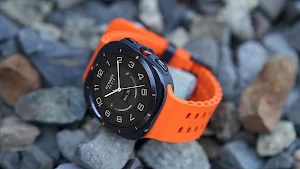 HRMS watch face Screenshot 0