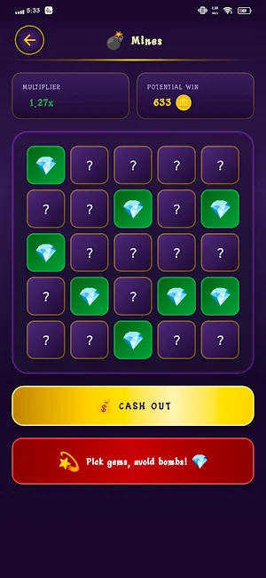 Spinbet99 Screenshot 3