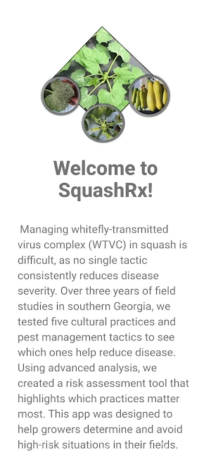 SquashRX Screenshot 0