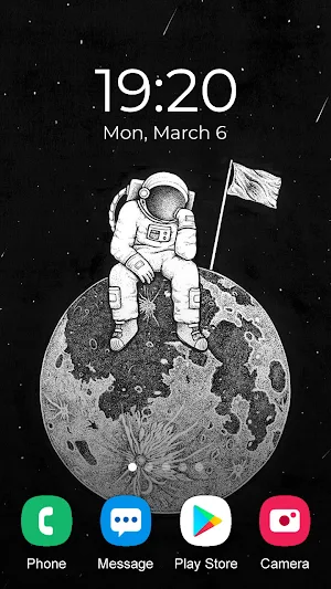 Galaxy Wallpaper 2023 Screenshot 2