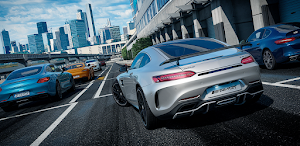 Real AMG GT Racing Driving Screenshot 2